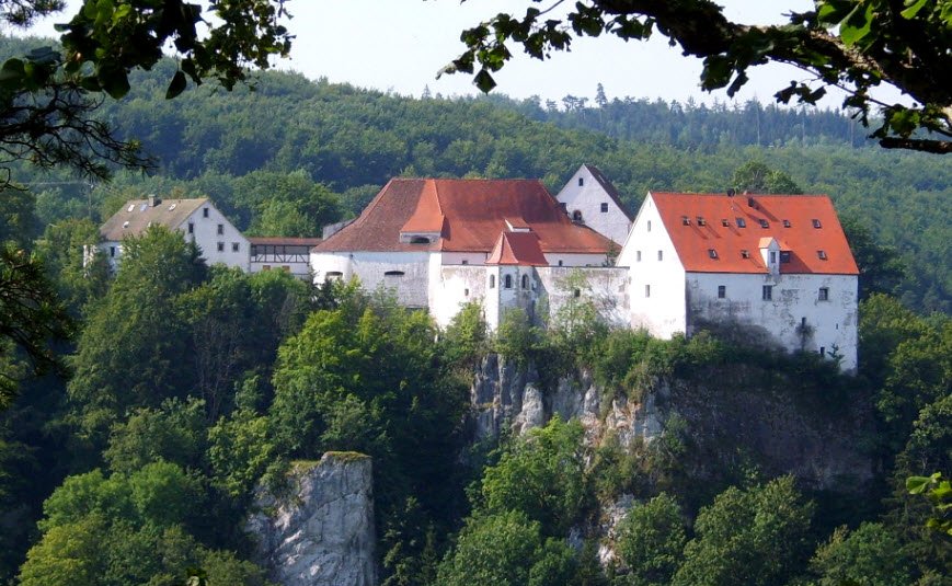 Wildenstein Castle, Germany